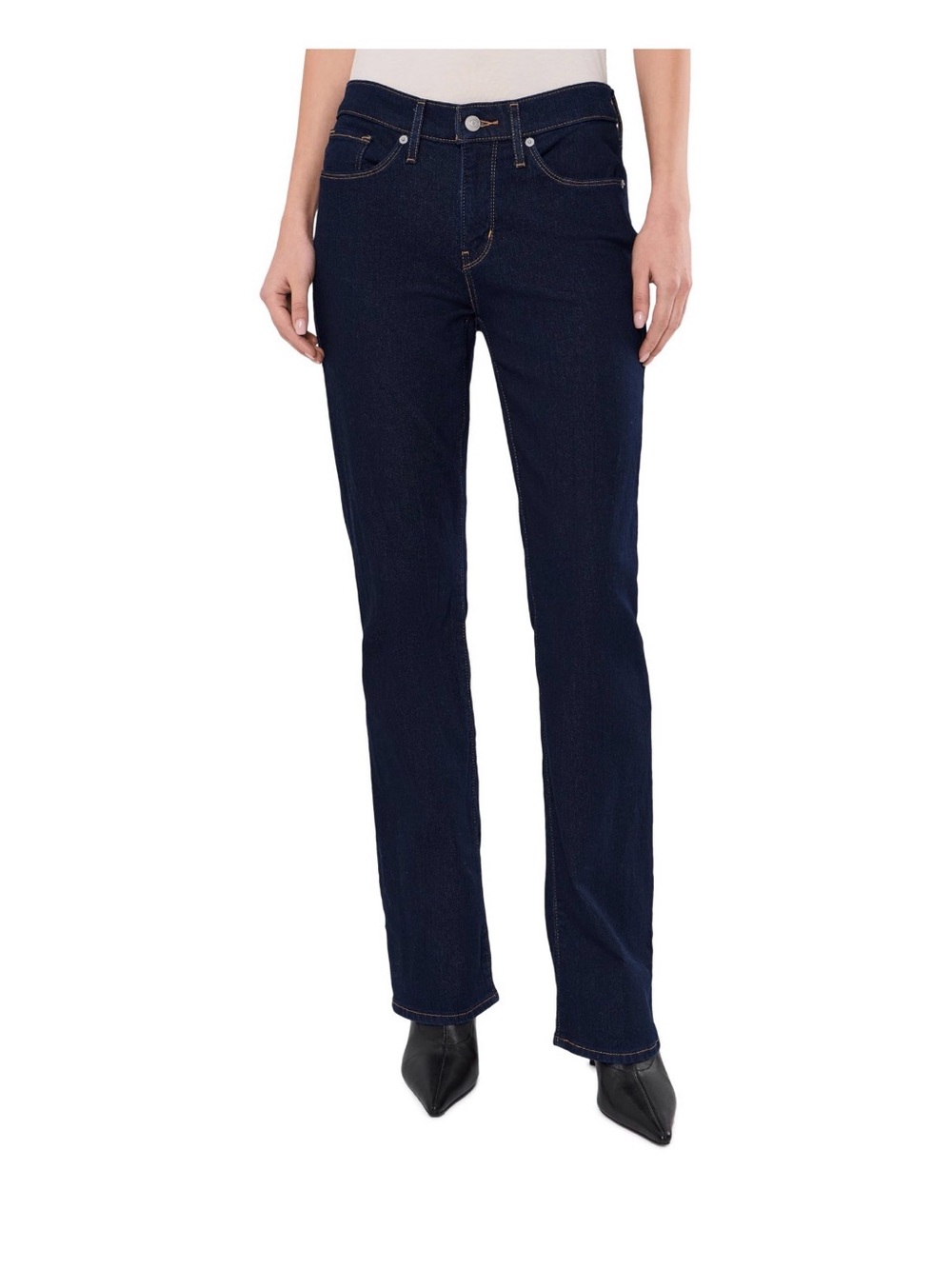 Levi's Classic Bootcut dark wash Women's Jeans
